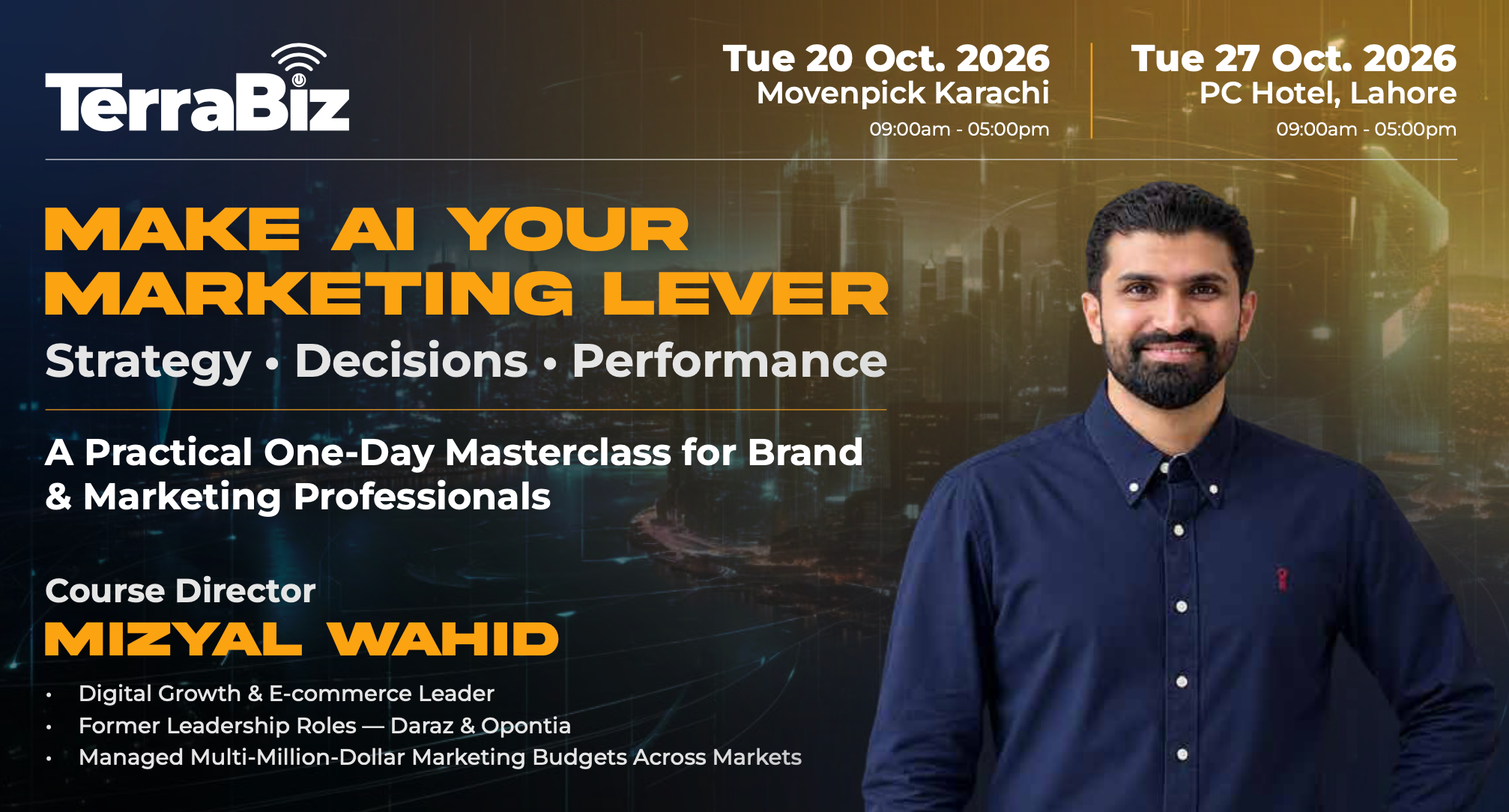Make AI Your Marketing Lever